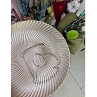 Вирубки пасхальні "паска з яйцем"