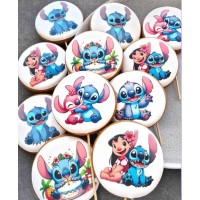 Пряники друковані "Стіч" Пряники друковані "Стіч"