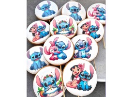 Пряники друковані "Стіч"