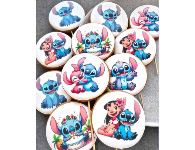 Пряники друковані "Стіч"