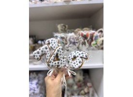 Пряники друковані "Щенячий патруль" - цифри Пряники друковані "Щенячий патруль" - цифри