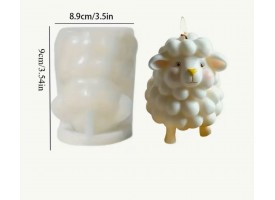 Молд "баранчик"