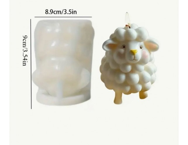 Молд "баранчик"