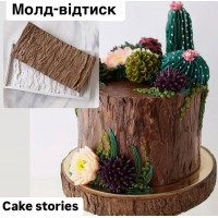 Молд-відтиск 19,2х11,7см.