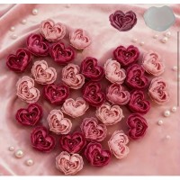 Молд "трояндове серце"