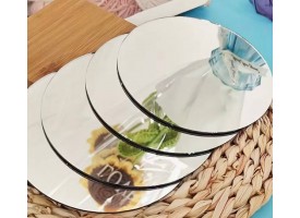 Акрилова дзеркальна підставка під торт Акрилова дзеркальна підставка під торт