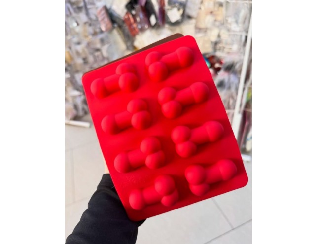 Форма силіконова 18+