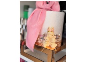 Шоколадні зайчата