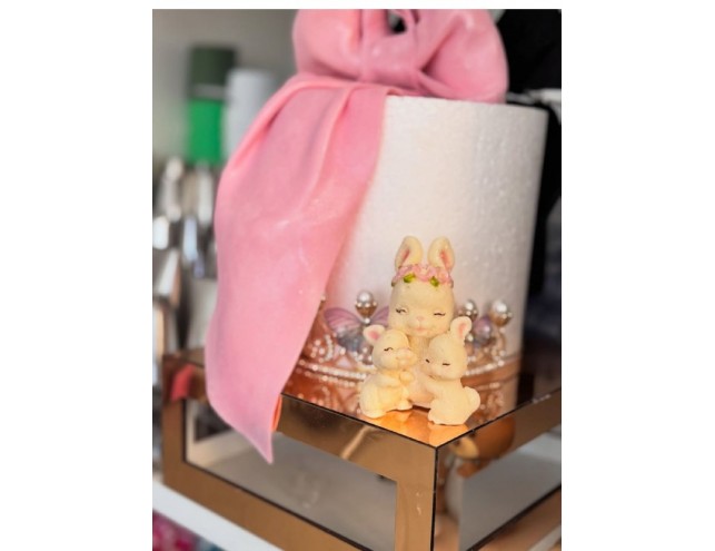 Шоколадні зайчата