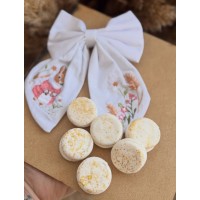 Меренгові макаронси, 6шт.