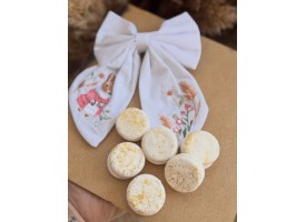 Меренгові макаронси, 6шт.