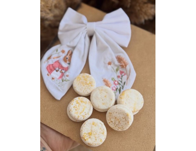 Меренгові макаронси, 6шт.