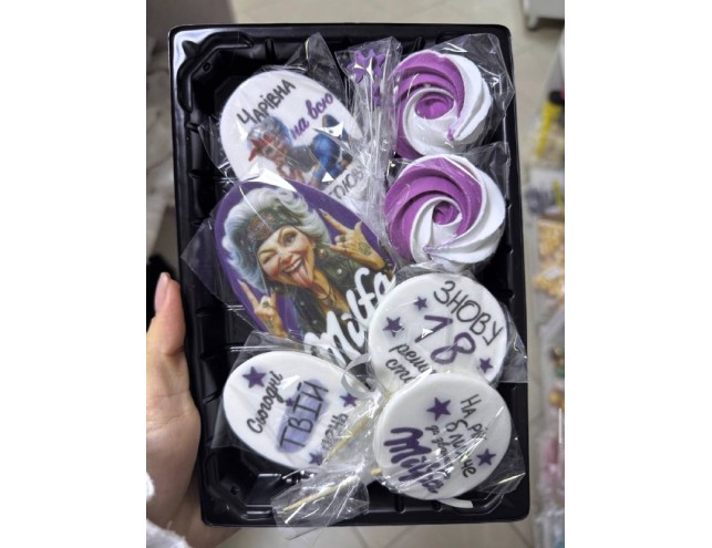 Набір "мілфа"