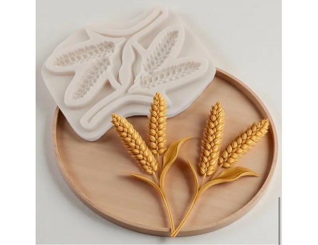 Молд "колоски"