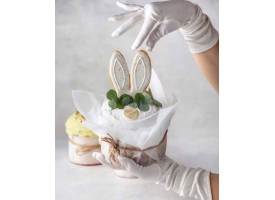 Вушка на пасочку