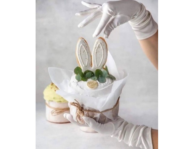 Вушка на пасочку