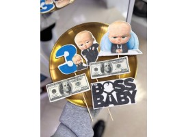 Топпери "Бебі Бос"