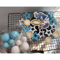 Набір декору "Сонік"