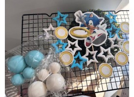 Набір декору "Сонік"