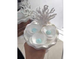 Вафельні квіти бокові Вафельні квіти бокові