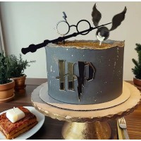 Топпери набір "Гаррі Поттер"