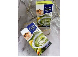 Вершки пісні "Maxime Cuisine"