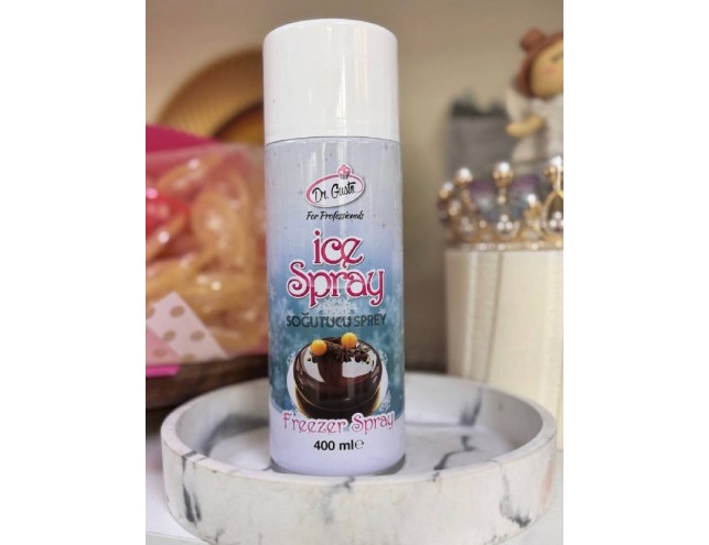 Спрей (фризер) для охолодження шоколаду Dr.Gusto, 400мл.