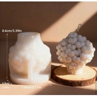 Молд "корзина з серцями"