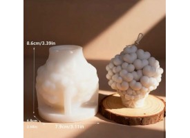 Молд "корзина з серцями"