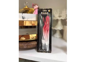 Свічки "Коктейльні", 12шт.