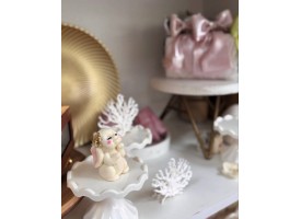 Шоколадна зайка "мрійлива" Шоколадна зайка "мрійлива"