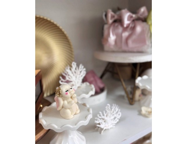 Шоколадна зайка "мрійлива"