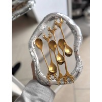 Новорічні ложечки, 6 шт.