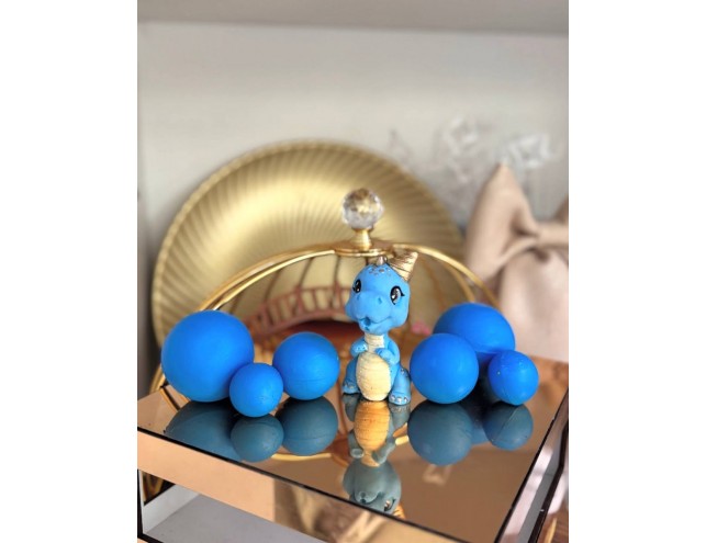 Набір "Динозаврик" + сфери 