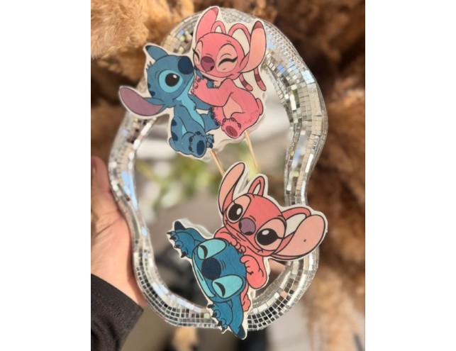 Топпери Стіч