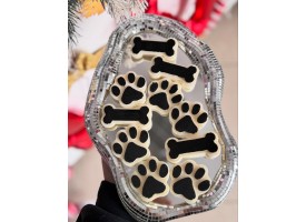 Шоколадний набір "3 лапки та 1 кісточка"