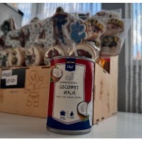 Молоко кокове,400мл.