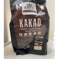Какао алкалізоване,Berry Callebaut,100 грам