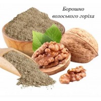 Борошно волоського горіха 100 грам