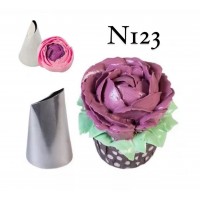 Насадка 123 "Пелюстки" Насадка 123 "Пелюстки"