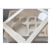 Коробка для комплекту солодощів