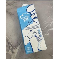 Вершки "Смачно шеф"26%
