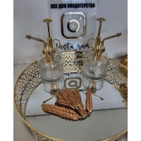 Колоски з шоколаду 3шт