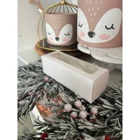 Коробка для макаронс 