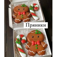 Набір пряників ручної роботи