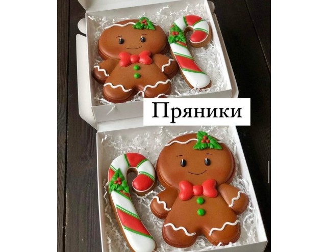 Набір пряників ручної роботи