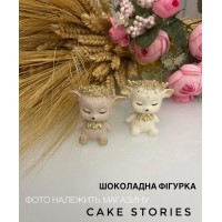 Шоколадні оленята\1шт