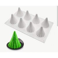 Форма силіконова "Ялинка" Форма силіконова "Ялинка"