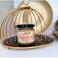 Паста мигдальна, натуральна, 200грам