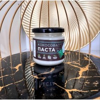 Паста кокосова, натуральна,200 грам